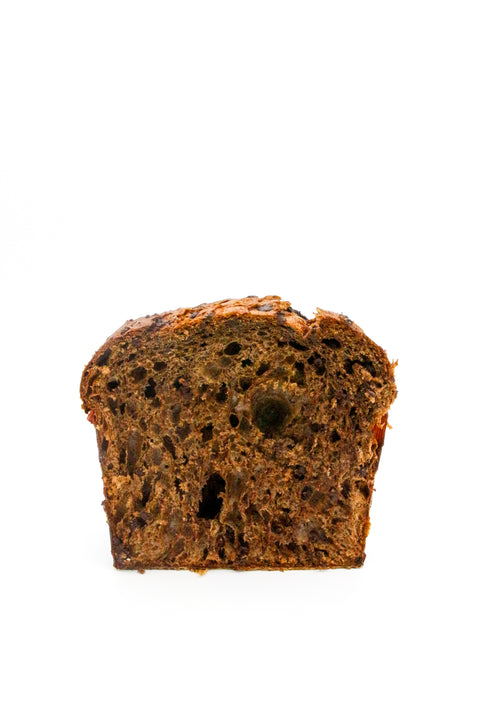 Panettone al Caffè e Cioccolato Fondente