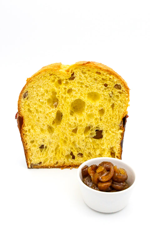 Panettone alla Castagna di Serino